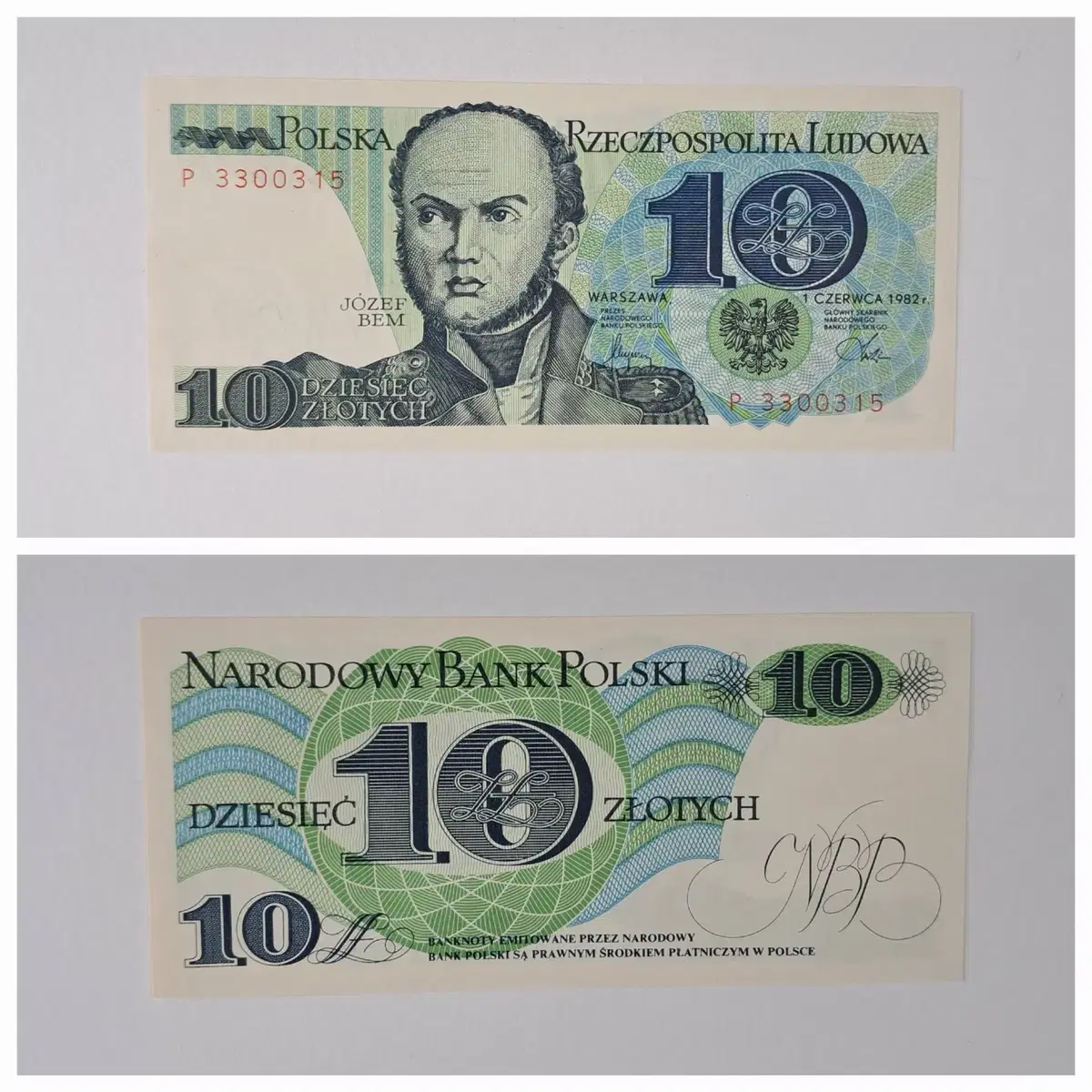 Polish currency