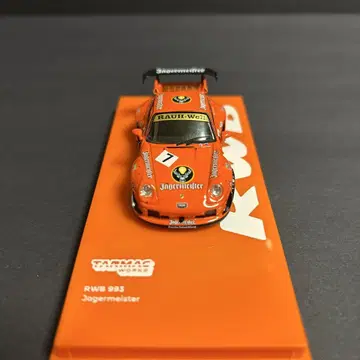 TARMAC WORKS RWB 993 예가마스터 RAUH-WELT