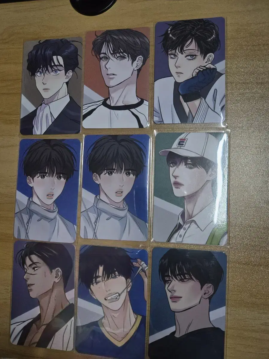 팀레진포카 판매합니다