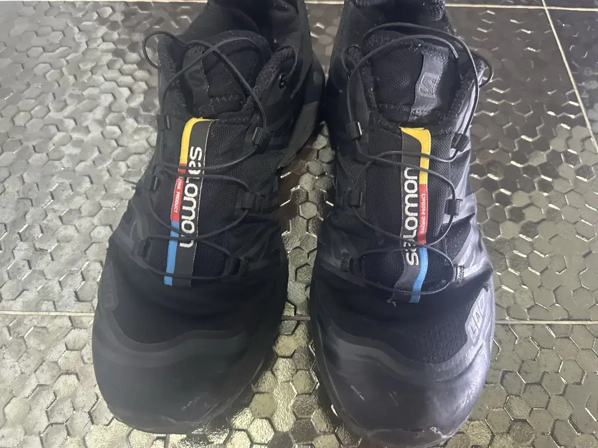 살로몬 xt-6 사이즈 270