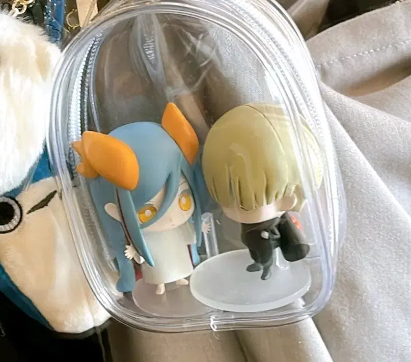 Utaite Eve Goods Figure Ryuko Tobi