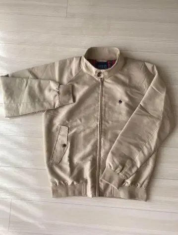 POLO 해링턴 자켓