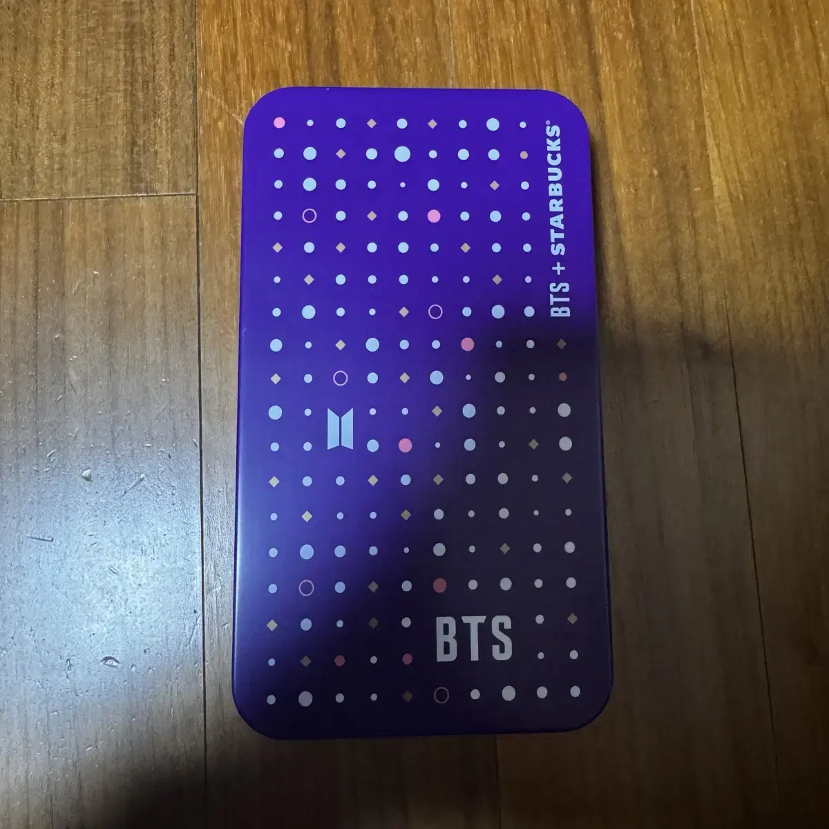 방탄 스타벅스 콜라보 키링