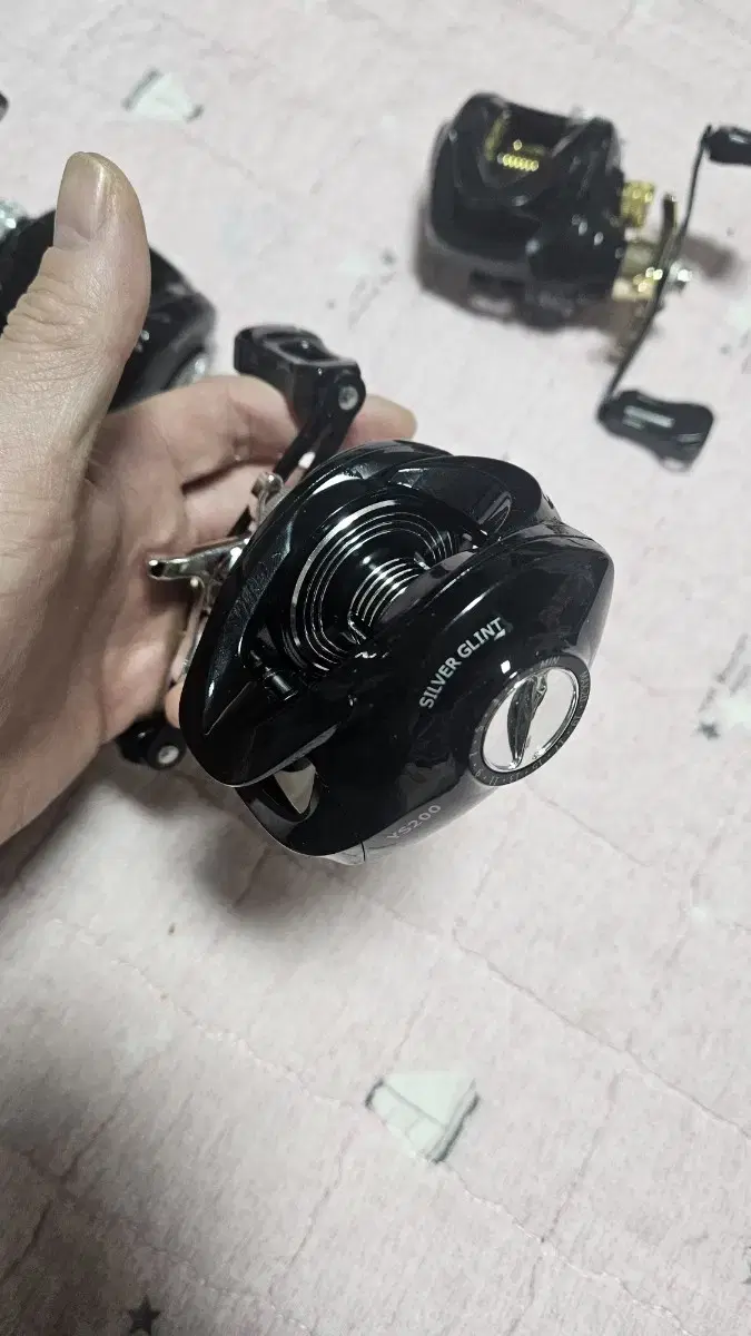 Baitril Left-Handed 7's