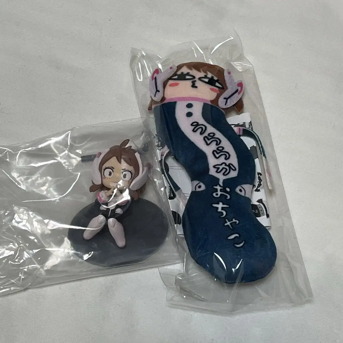 Hiroaka Nahia Uraraka Ochako Twisted Guys Mini Figures Bulk