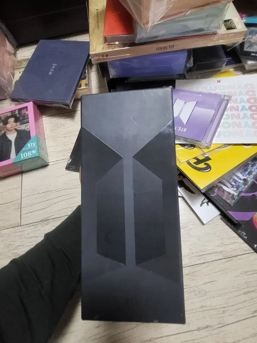 BTS Lightstick