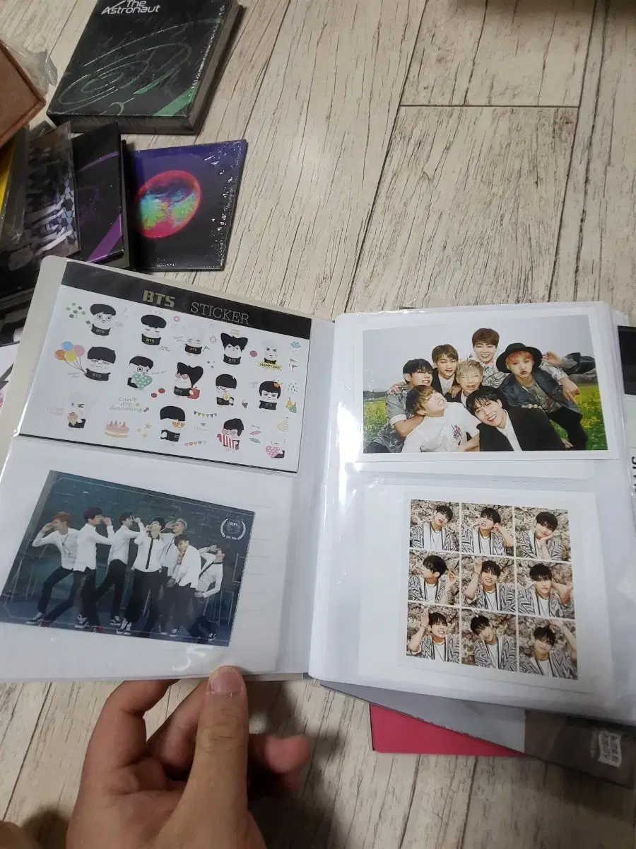 방탄소년단 BTS 포카? 사진 모음 (개당 판매)