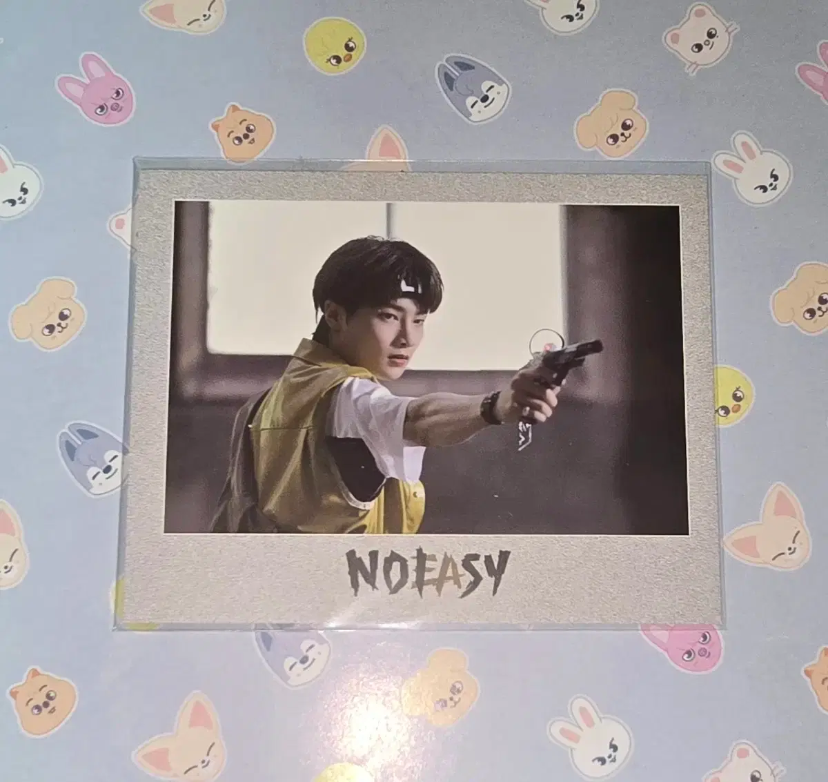 Straykids skz Noizee i.n Pre-order benefits