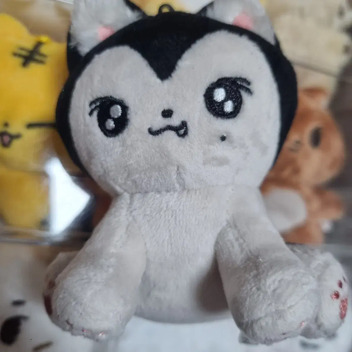 SEVENTEEN mingyu doll WTS
