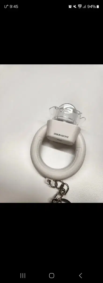 제로베이스원 미니응원봉