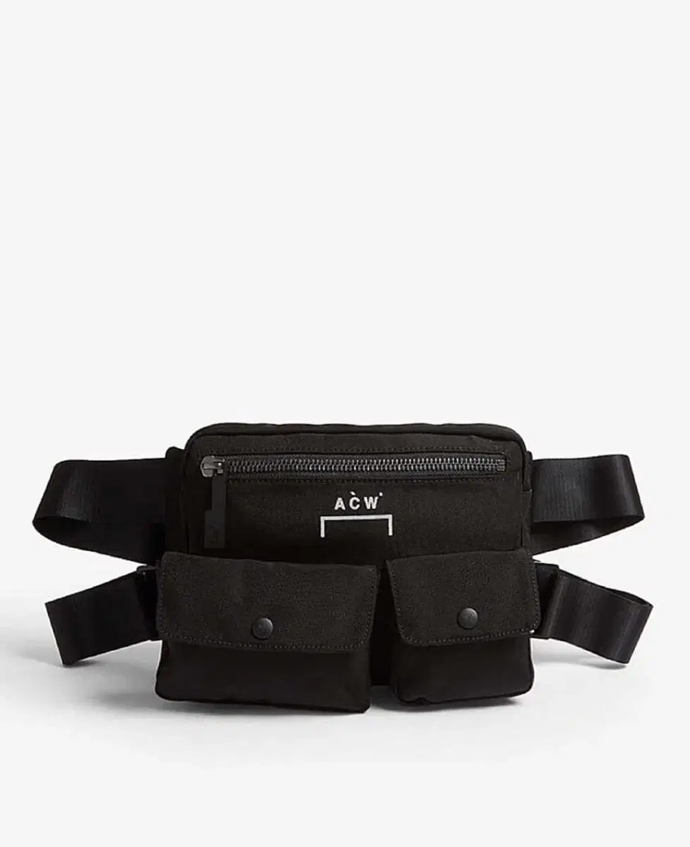 ACW Waist Bag Sling Bag Black