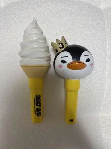 2PM JUNHO 이준호 응원봉 2개 세트