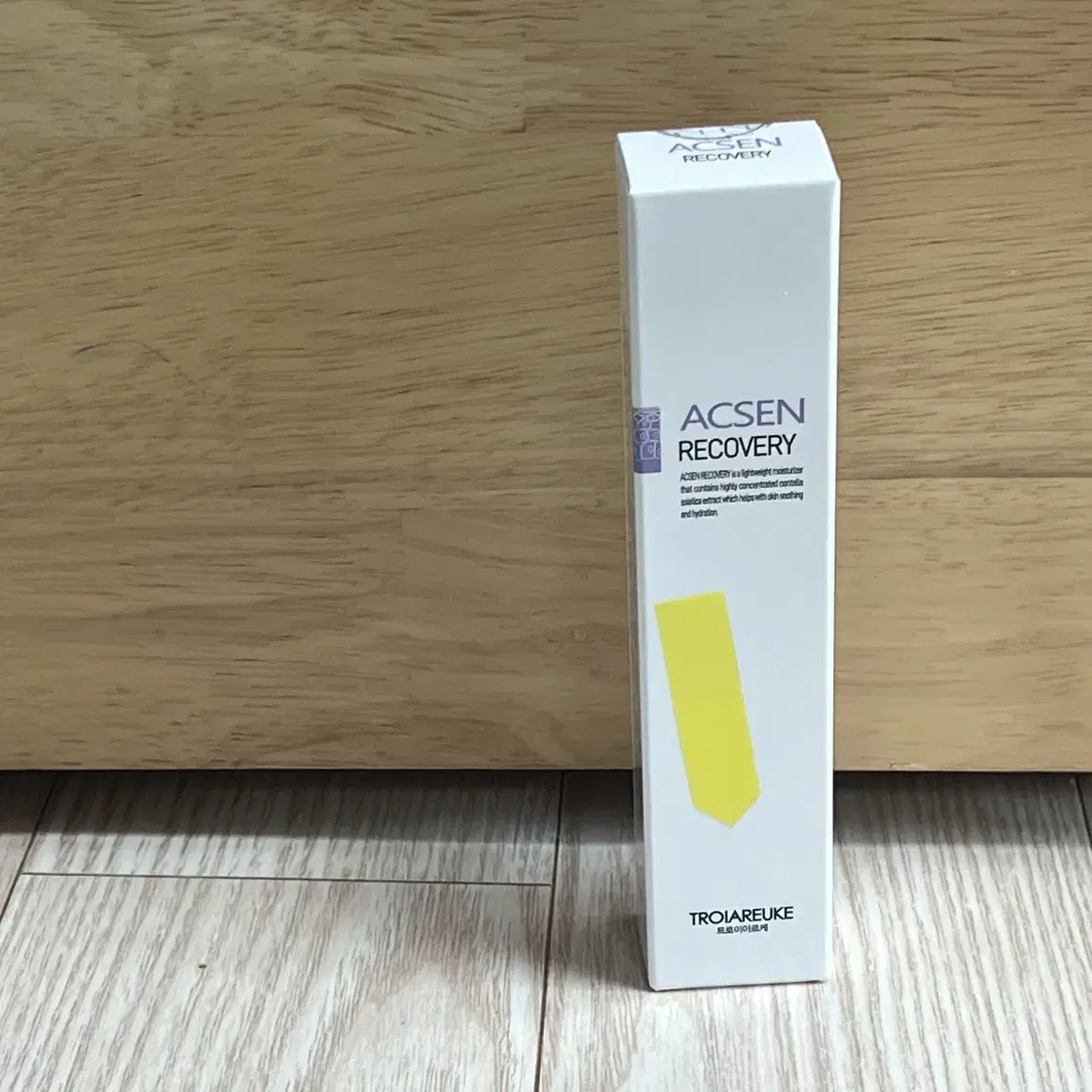 (미개봉) 트로이아르케 악센 리커버리 25ml