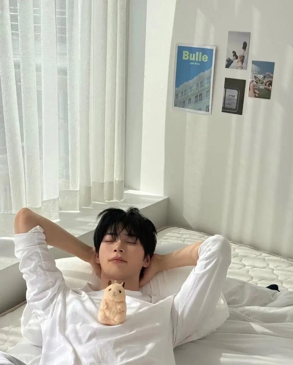 제로베이스원 포토카드 앨범 팝업 MD
