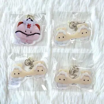 구심 프렌즈 아크링 키링 프라이스