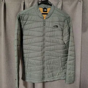 노스페이스 퀼팅 자켓 패딩 자켓