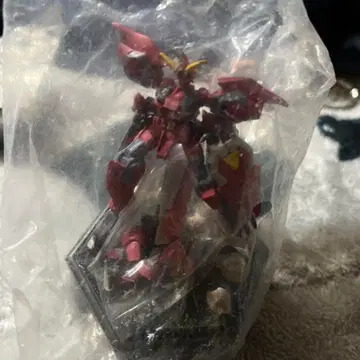 레트로 레아 이지스 건담 디오라마 연필깎이