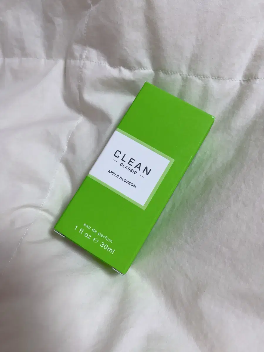 [새상품] 클린 애플블로썸 30ml