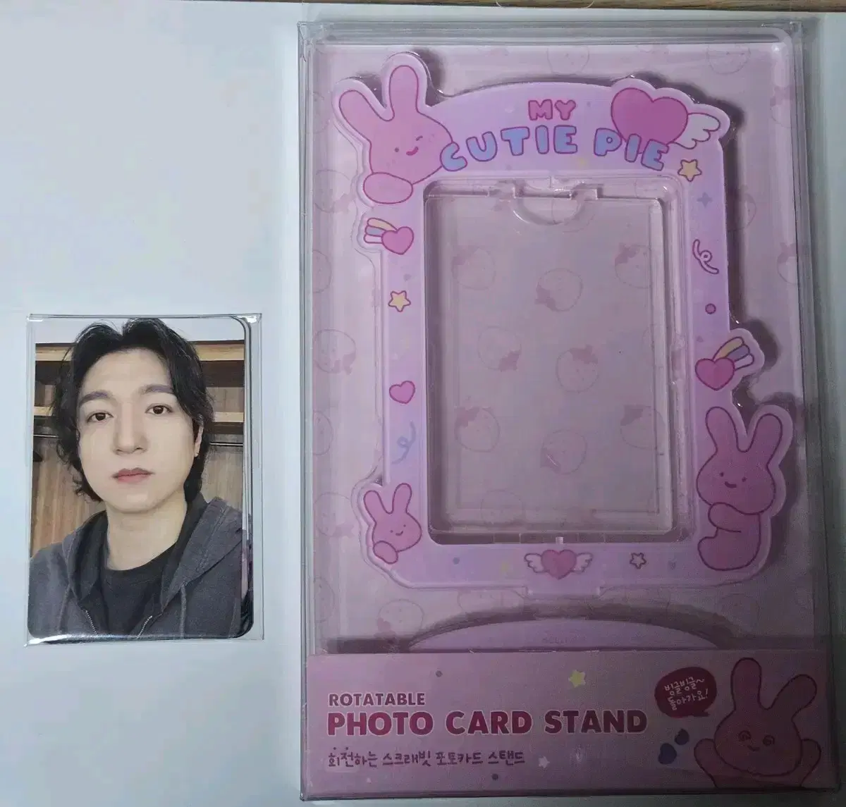 데이식스 대전 콘서트 입장포카 양도 | 데니멀즈 포카 인형 마데워치