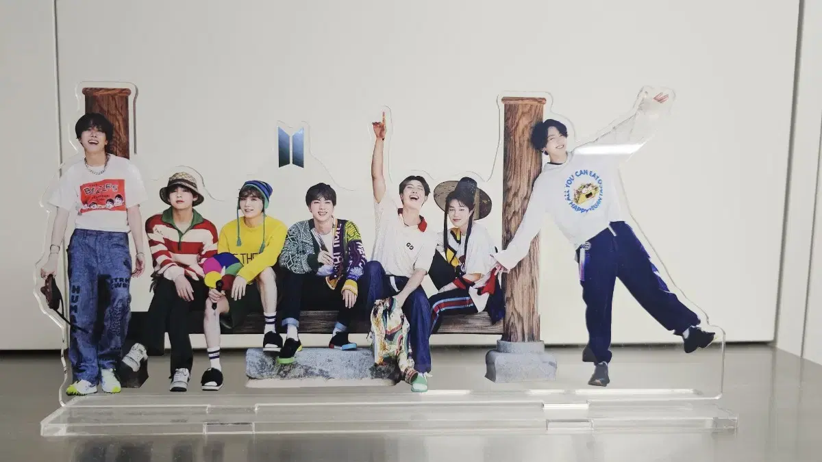 bts 방탄소년단 아크릴