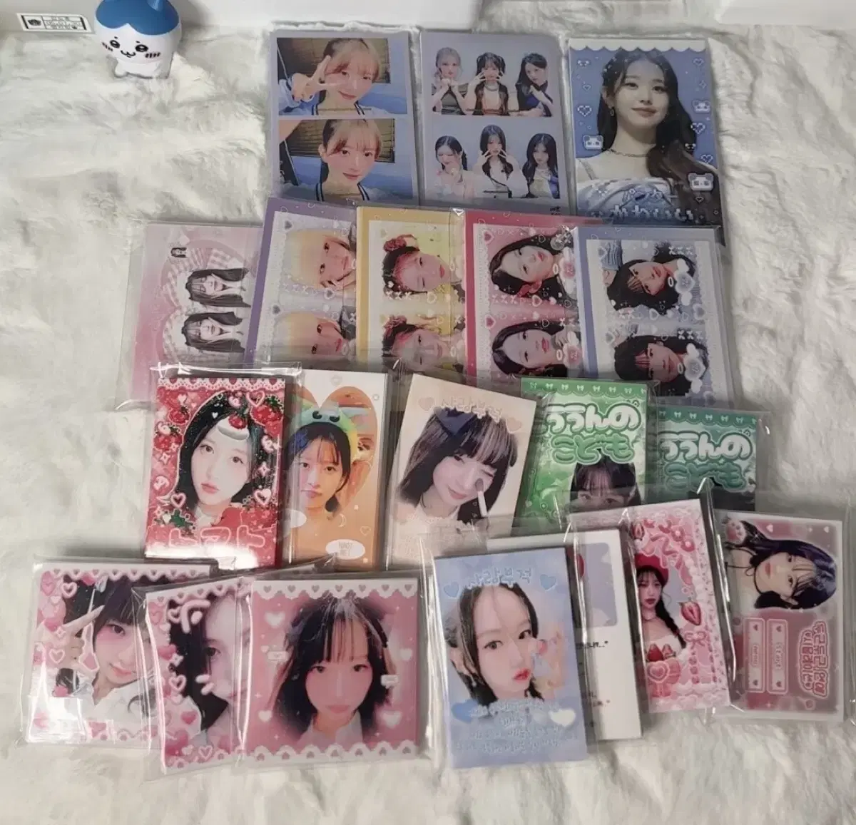 아이브2배비공굿랜박