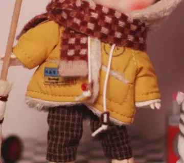 오비츠 11 옷 갈아입기 ob11