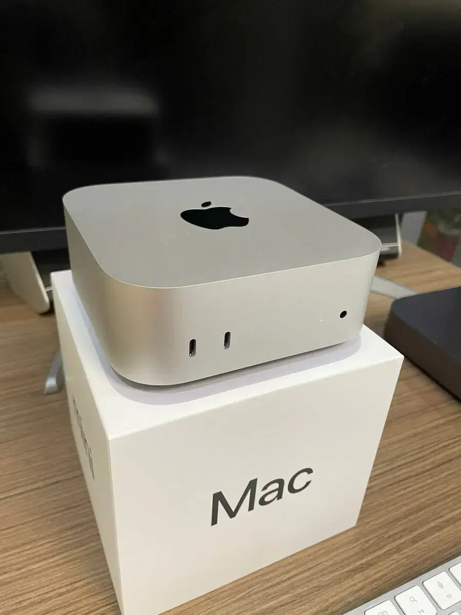 Mac Mini M4 Pro 24/1TB (12CPU - 16 GPU)