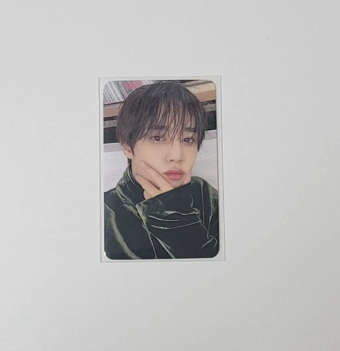 더보이즈 점프업 미공포 볼찌부 선우