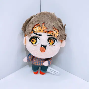 REALAKIBABOYZ 마스코트 봉제 인형 조마야카가 아니야!