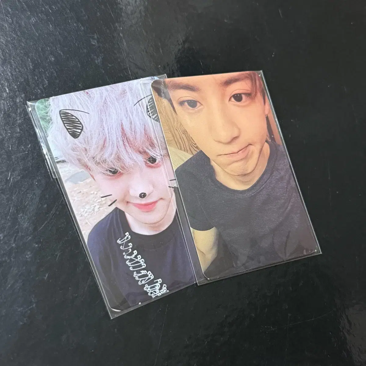 EXO 엑소 찬열 포카 일괄 양도 합니다 !
