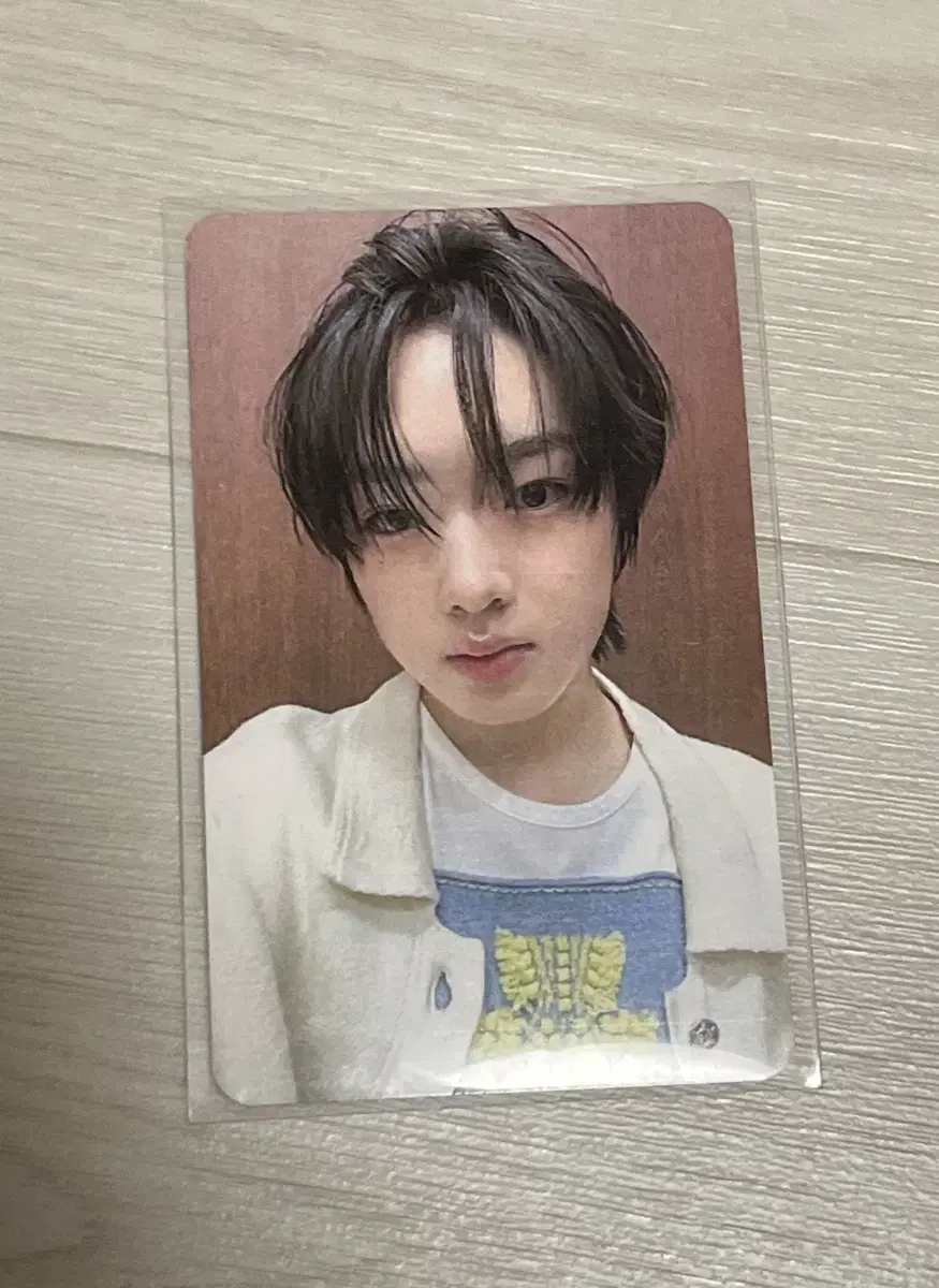 엔시티 위시 인터아시아 사쿠야 포카