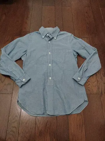 GREAT LAKES GMT MTG 14 샴브레이 셔츠