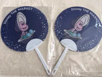 디즈니 마켓 부채 영 오이스터 니혼바시 미쓰코시 원더랜드의 앨리스