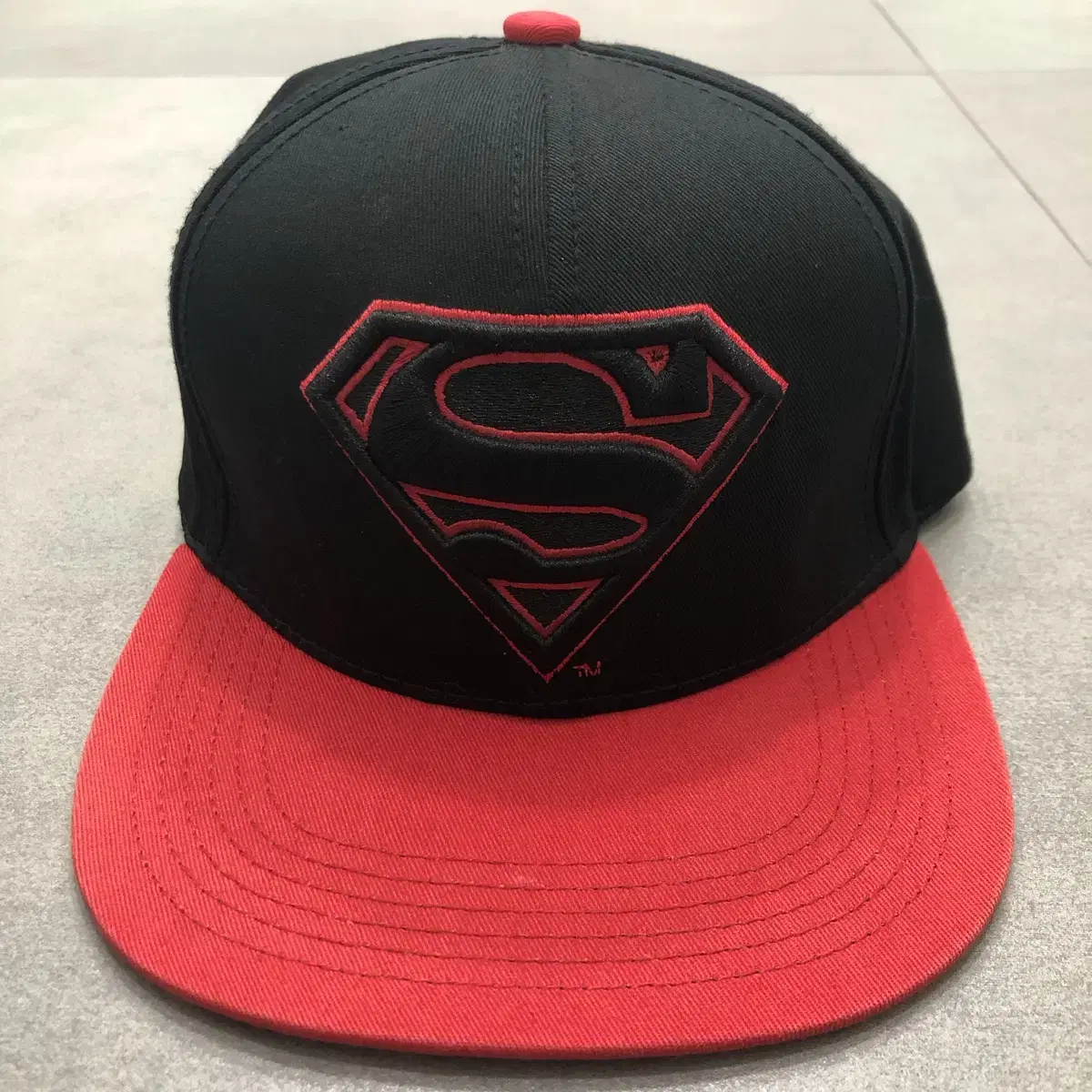Superman DC Comics Children Kids Snapback Hat