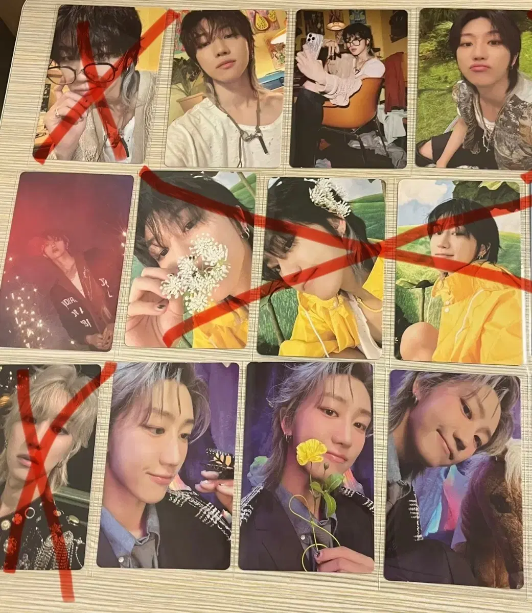 세븐틴 포카 양도 ㅅㅊㅇ승철정한지수준휘순영원우지훈명호민규석민승관한솔찬