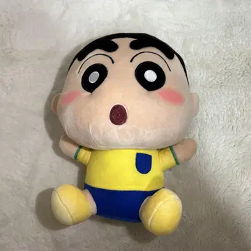 짱구는 못말려(크레용 신짱) 봉제 인형 우리들의 공룡 일기