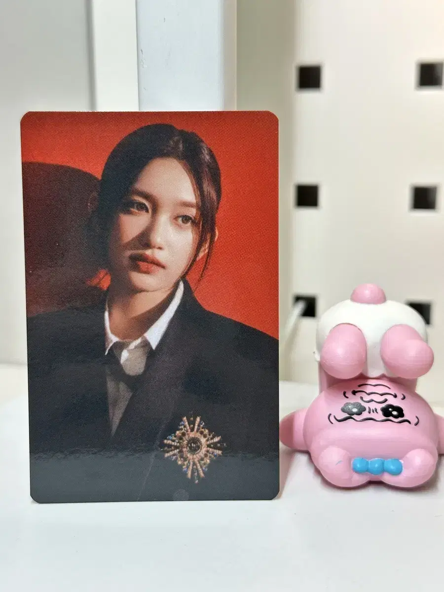 IVE MINE 영풍문고 이서 포토카드