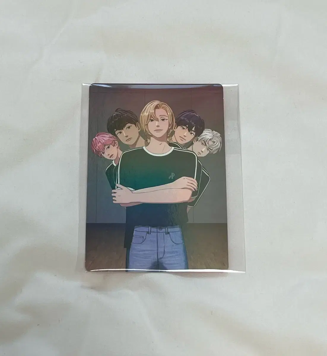 플레이브 링거티 단체 빅포카 예준 노아 밤비 은호 하민