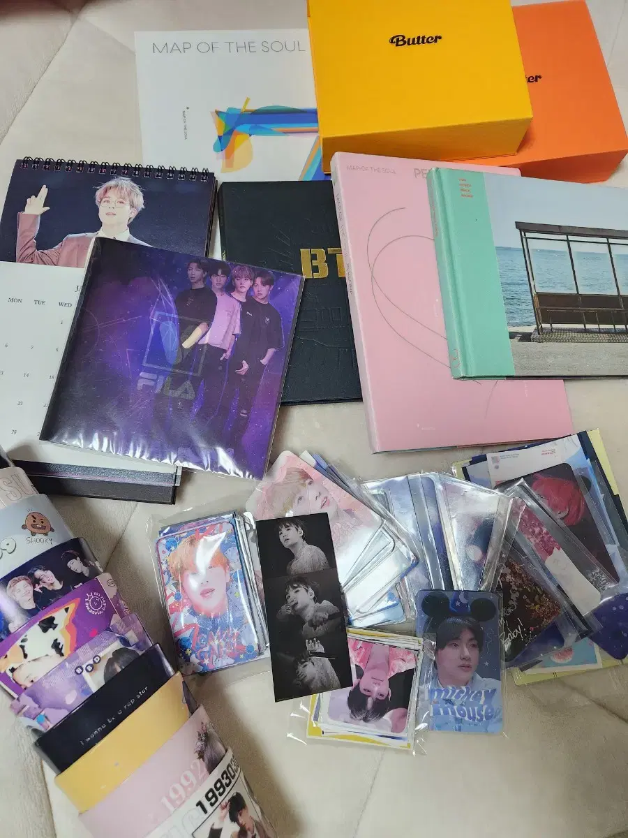 (급처) BTS 방탄소년단 굿즈