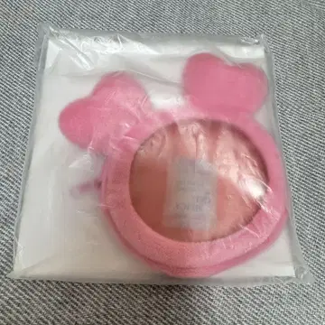 TWICE 오프라인 복권 러블리 파우치 허벅지 허벅지