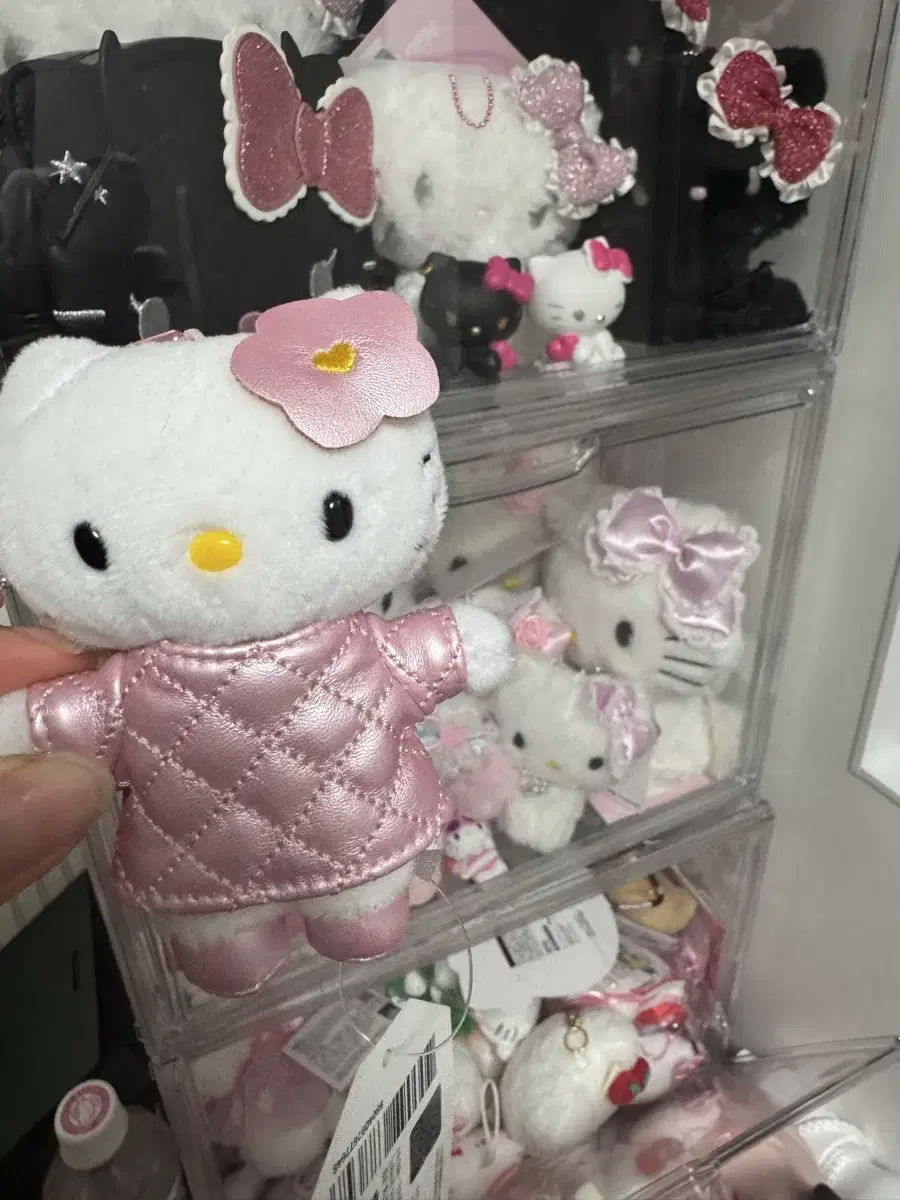 퀄팅키티 단순 개봉상품