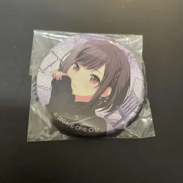 미개봉 새상품 프로세카 시노노메 에나 글리터 캔 배지