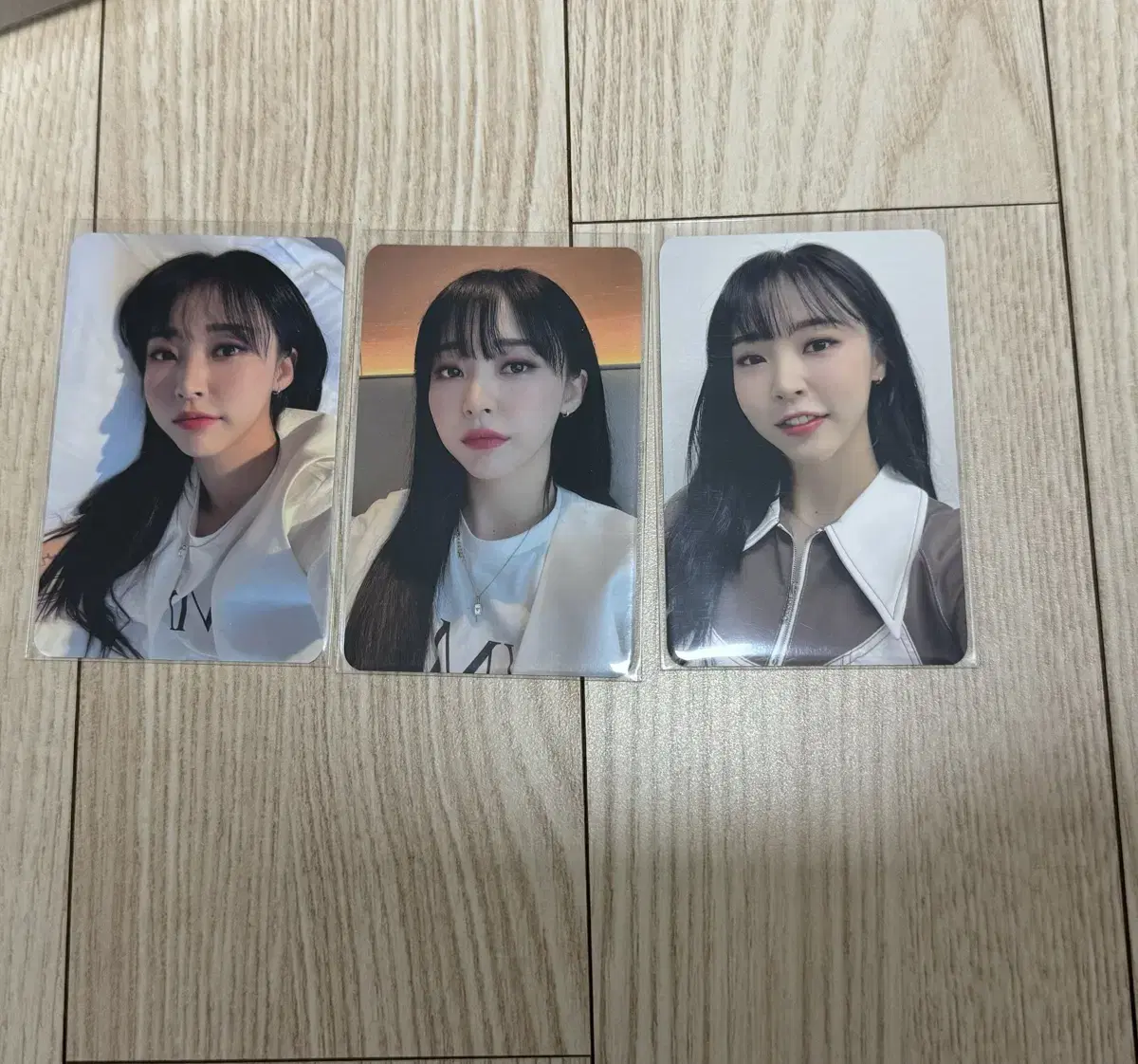 마마무 문별 일본 미공포