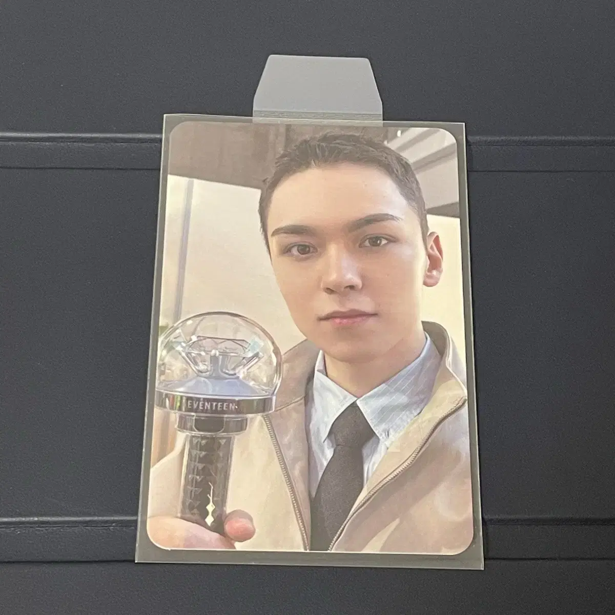 세븐틴 2025 캐럿랜드 버논 캐럿존 포카