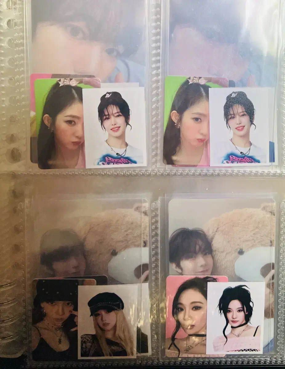 SM 30주년 타임캡슐 에스파 레드벨벳 카리나 닝닝 윈디 아이린