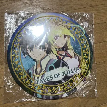 테일즈 오브 엑실리아 난자타운 가라퐁 경품 캔뱃지(25cm)