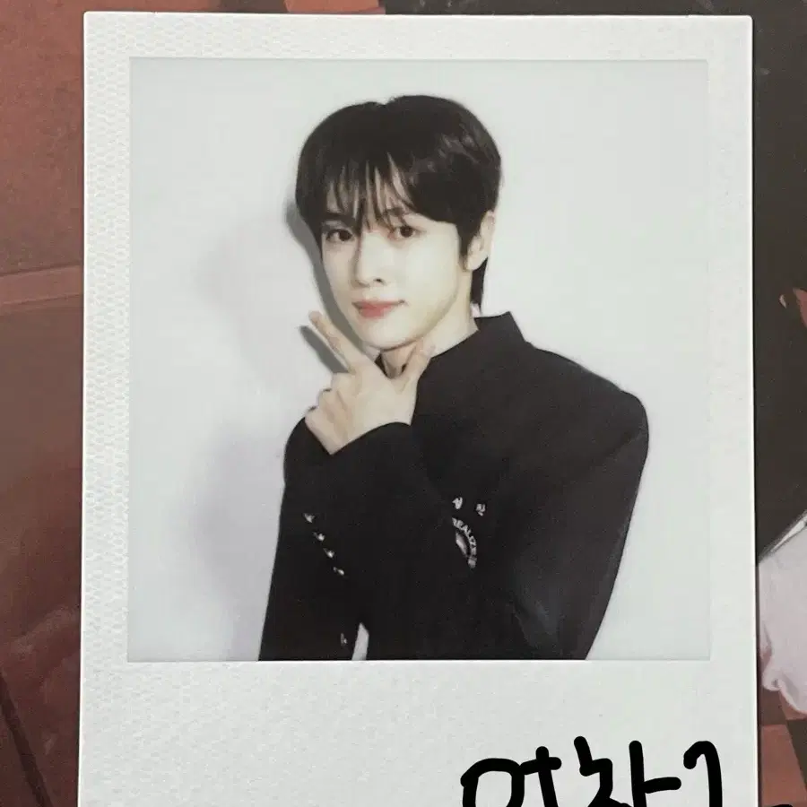 라이즈 허그엠디 성찬 폴라로이드 양도