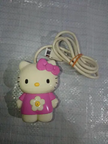 에포크 TV 컴퓨터 헬로키티용 마우스