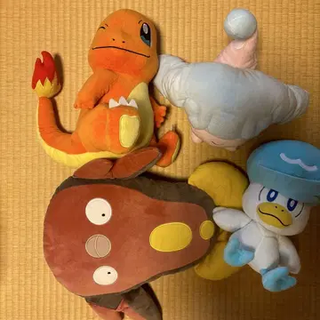 포켓몬 봉제 인형