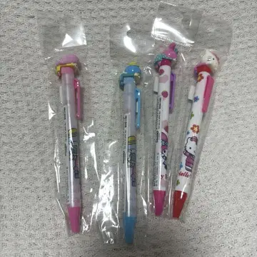 산리오 마이멜로디 키티 키키라라 쏙 들어가는 펜 볼펜 홋카이도